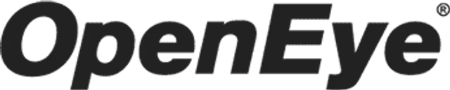 OpenEye logo