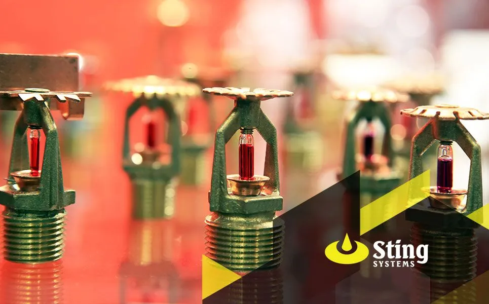 Fire Sprinklers Inspected