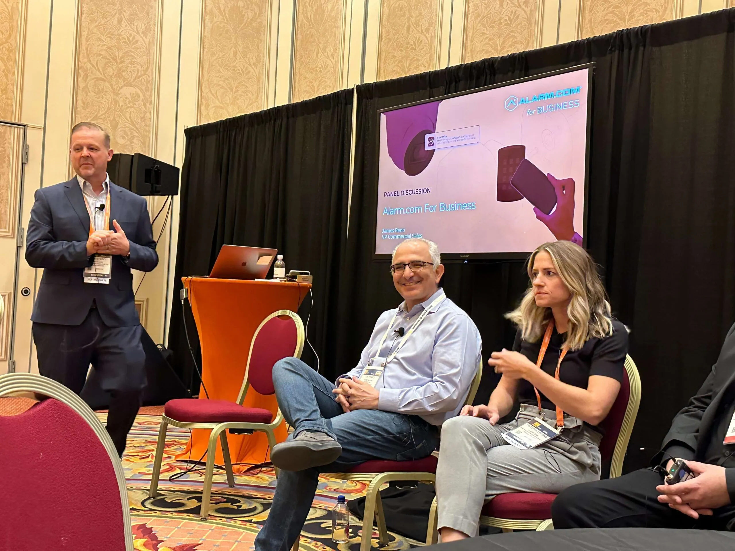 ISC West