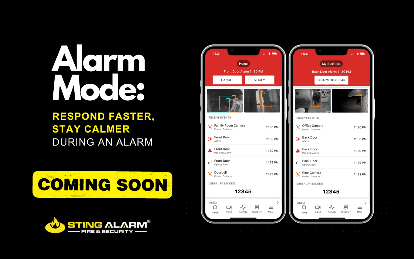 Alarm Mode