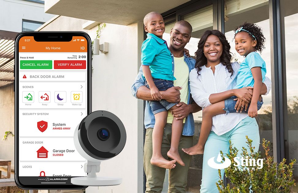 Home Security Systems in Las Vegas