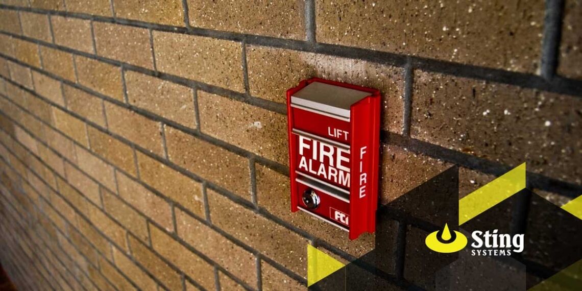 fire alarms
