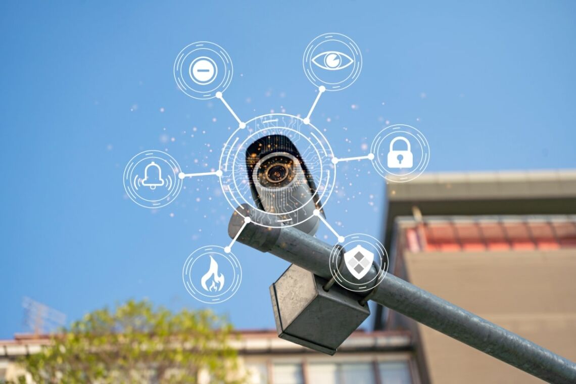 Business Security Cameras