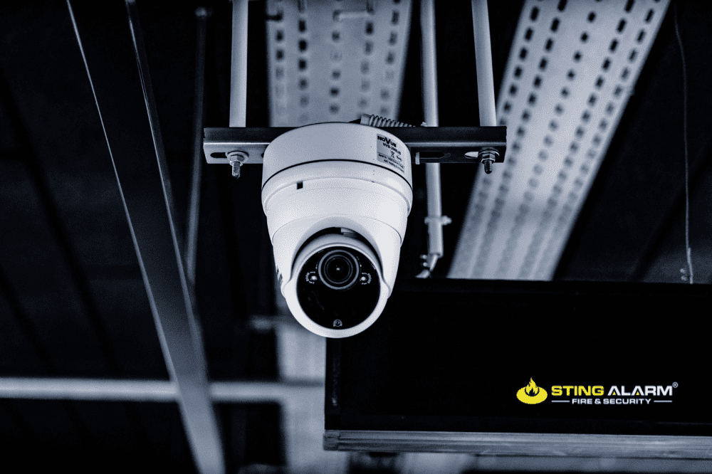 Security Camera Installation