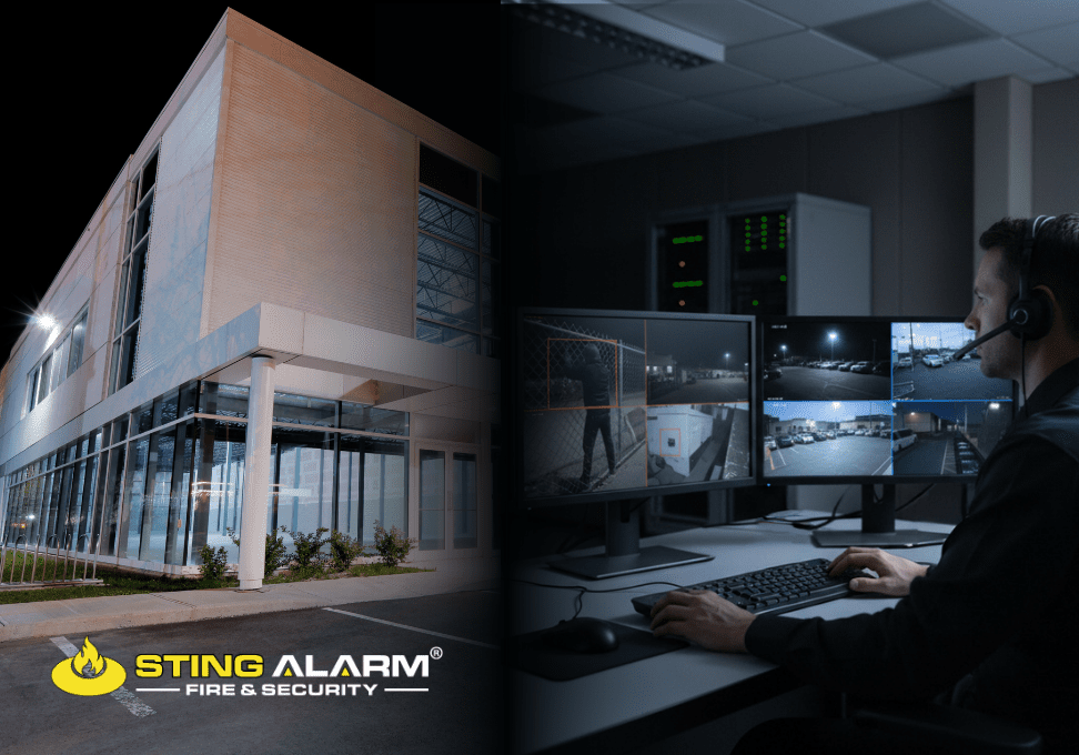 Remote Guarding