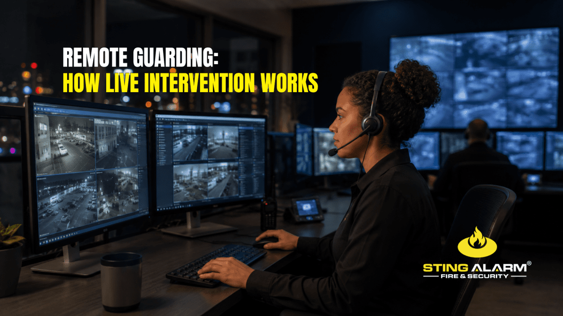 Remote Guarding