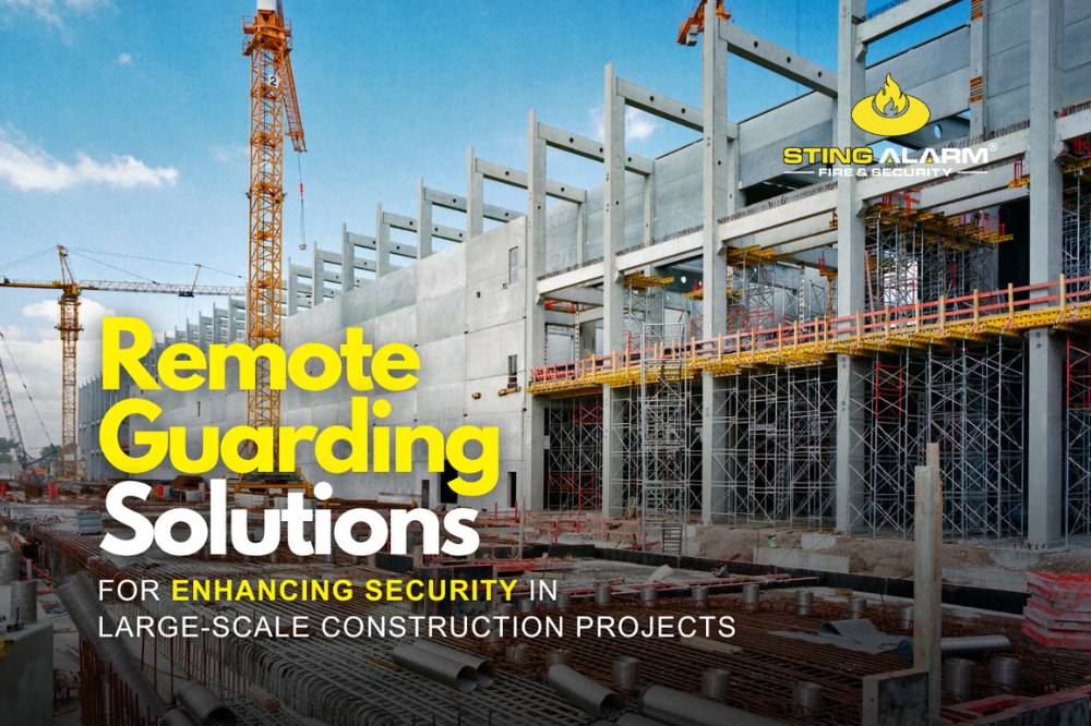 remote guarding