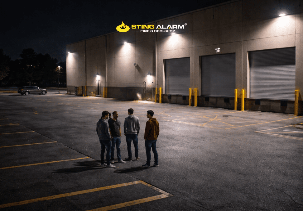 Remote Guarding