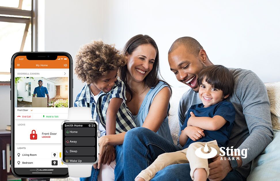 Home Security Systems