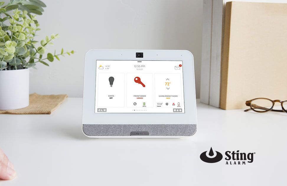 Smart Home Thermostat
