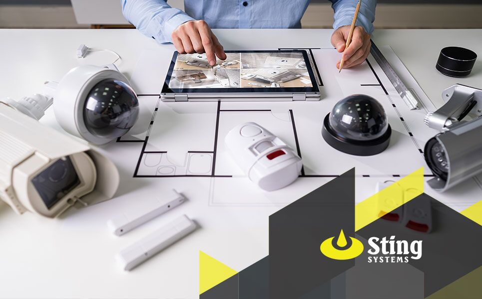 Upgrade Your Commercial Security System