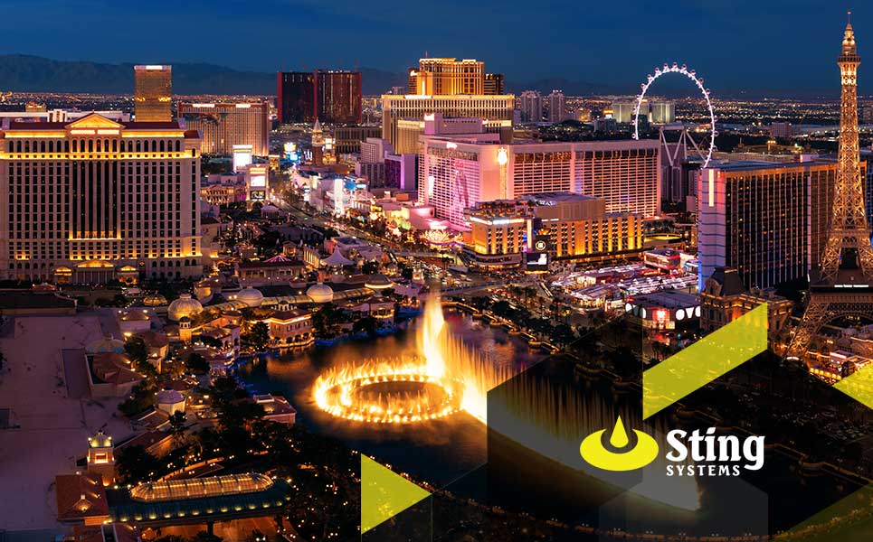 Commercial Security Systems Las Vegas