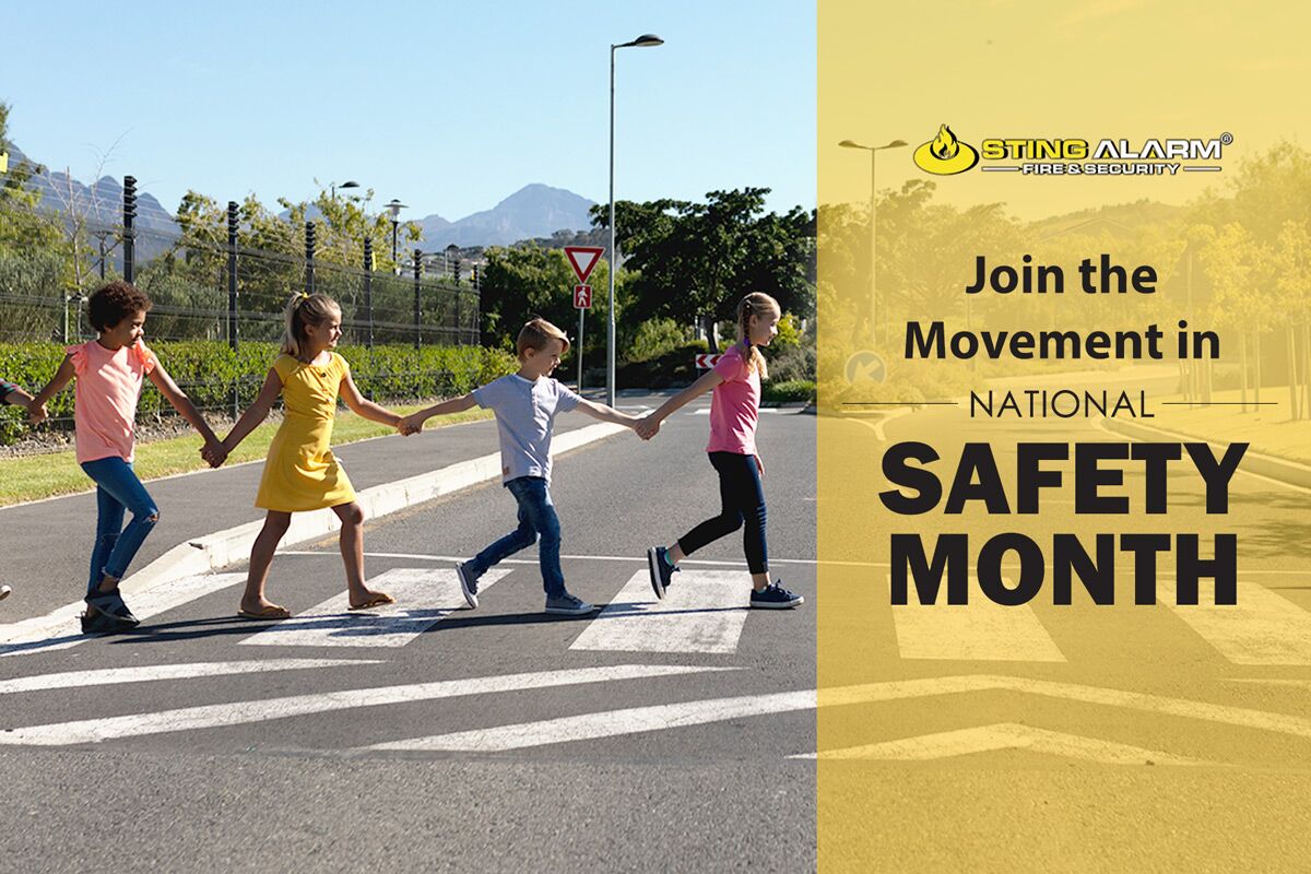 National Safety Month