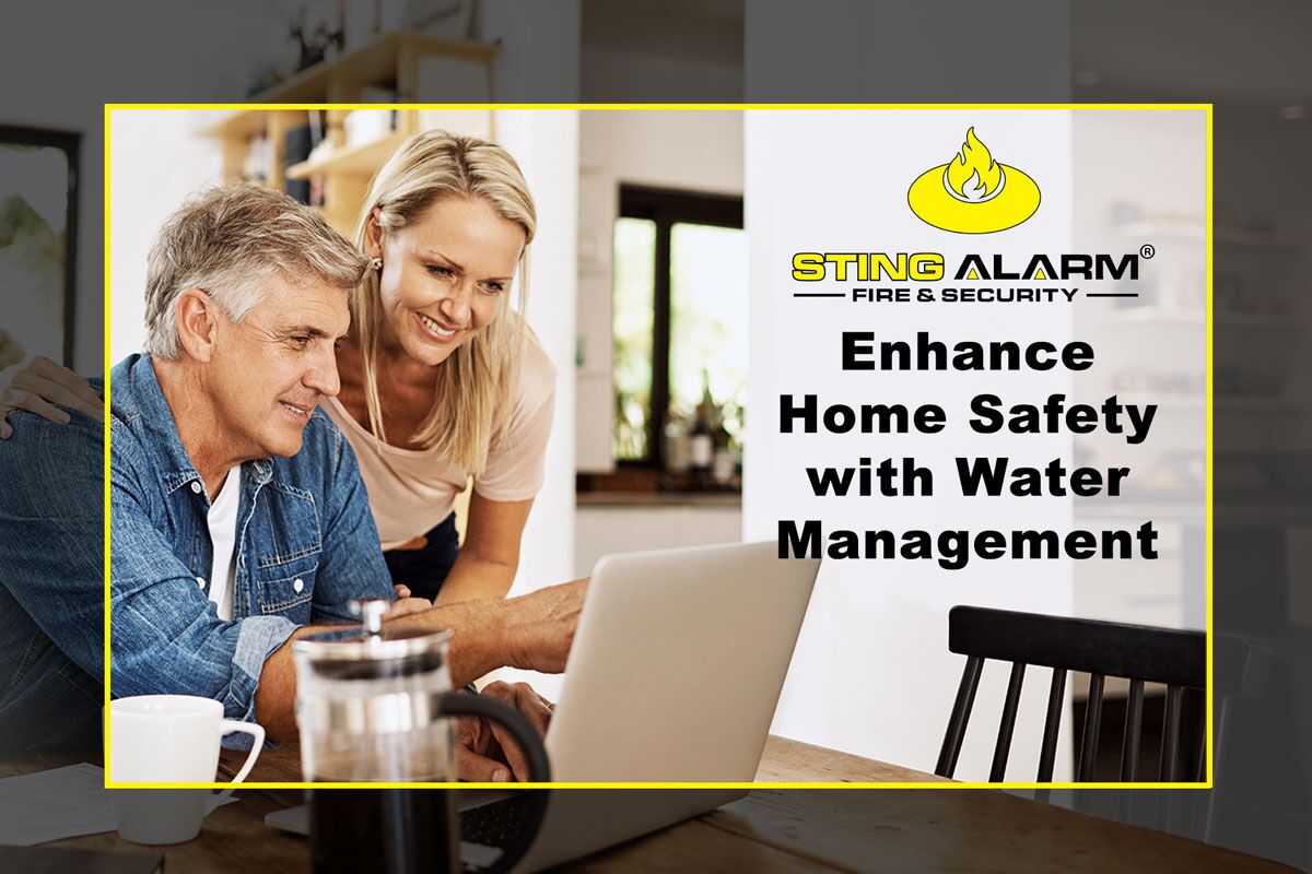 Smart Water Leak Detection