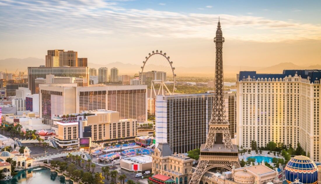 Las Vegas Security