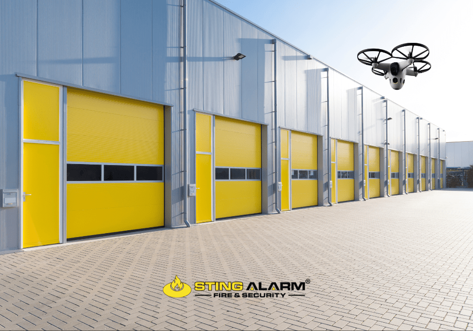 Security Drone