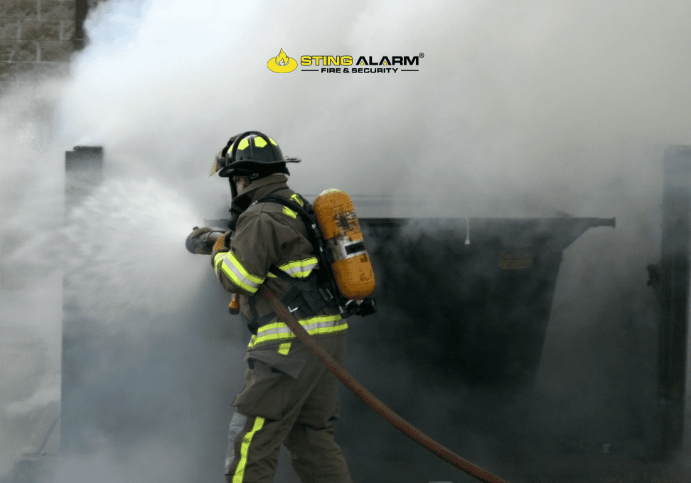 fire protection services