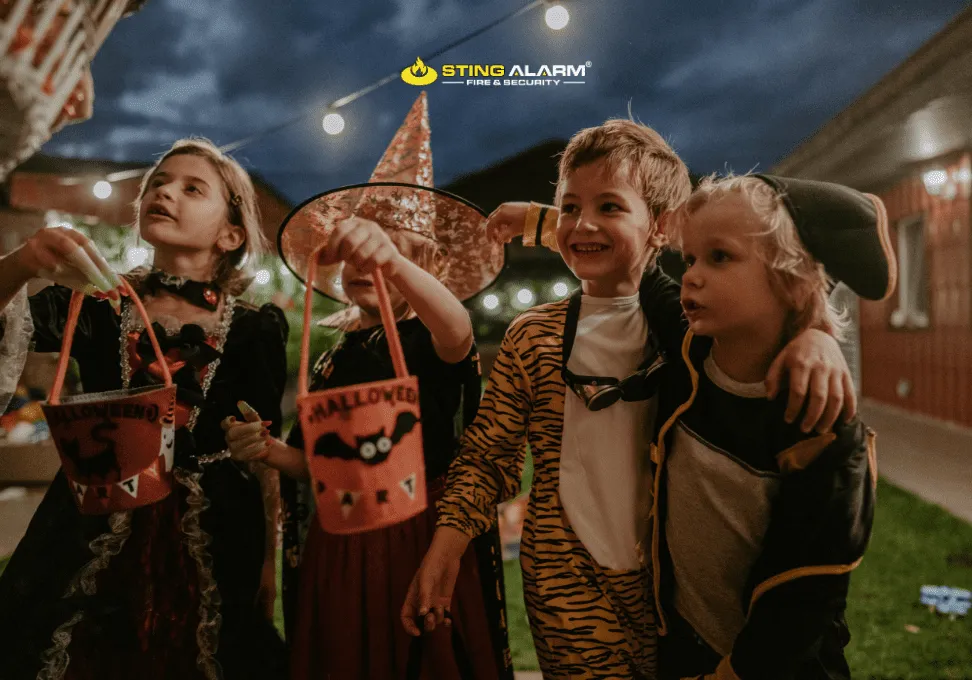 Halloween safety
