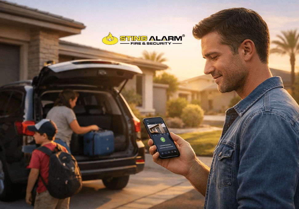 Smart Home Security