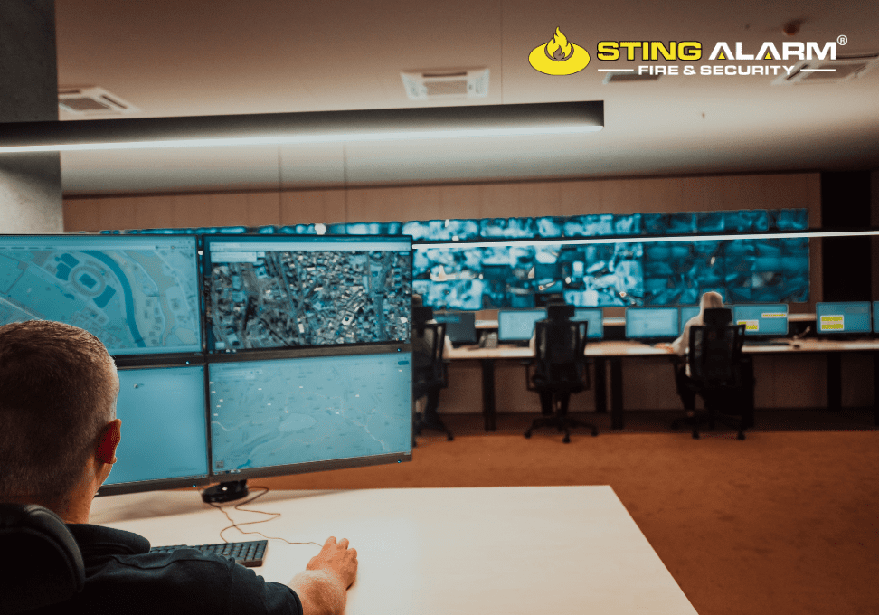 Remote Guarding