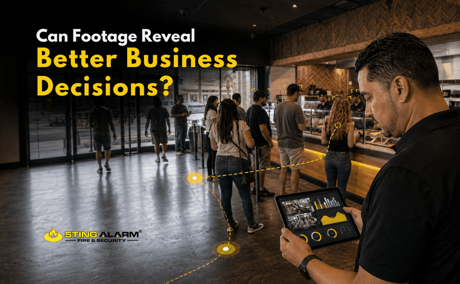 Business Security Camera