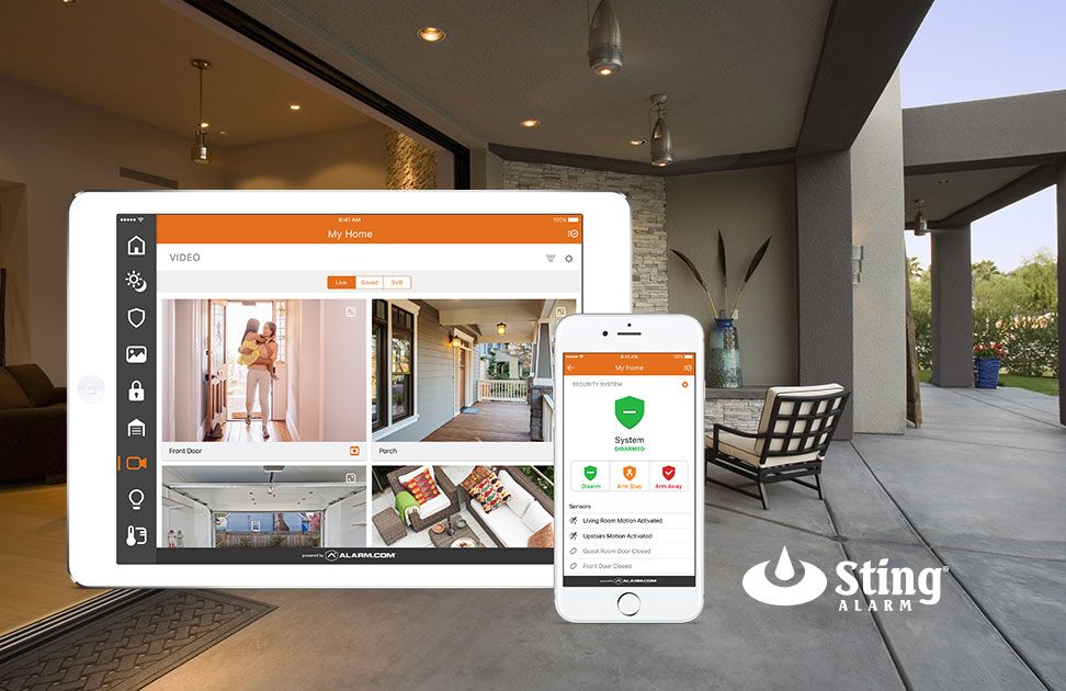 Las Vegas Home Security Companies