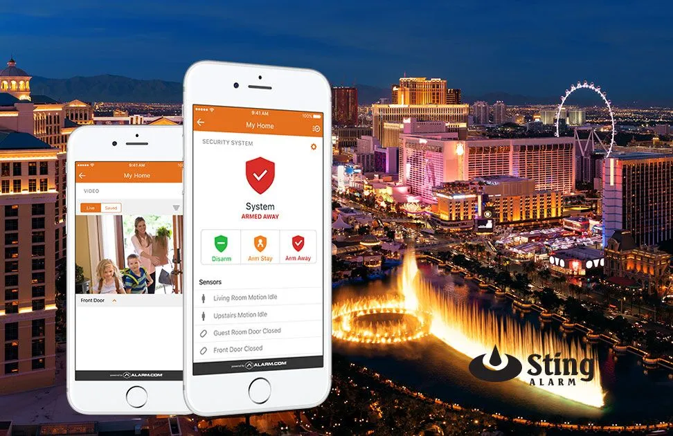 Alarm Systems Las Vegas