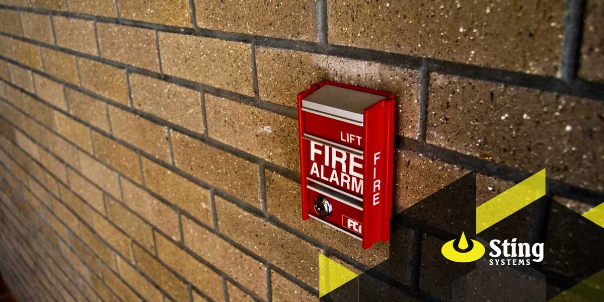 fire alarms