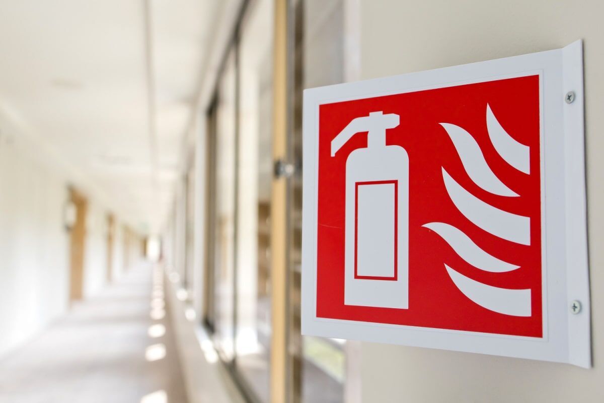 Fire Alarm Monitoring