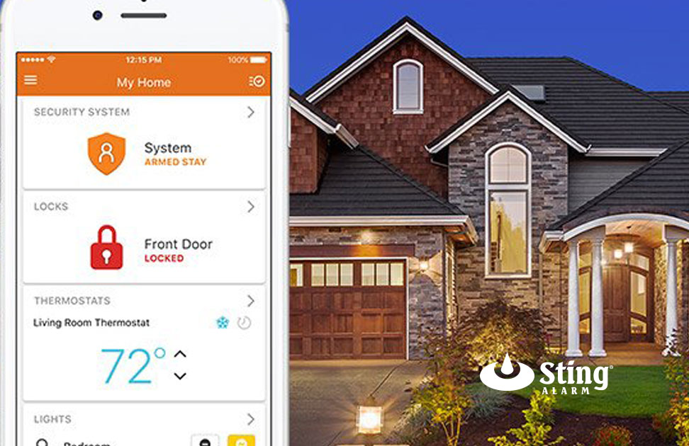 Smart home technology—once a futuristic dream, now an affordable reality—is one of the hottest home improvements you can currently make and a very smart way to spend your refund. In fact, when you take the smartest route of all by choosing a Smart Home Alarm System from Sting Alarm Las Vegas, you can get a professionally installed smart home security system, that can connect with an array of smart devices, without spending your whole refund.