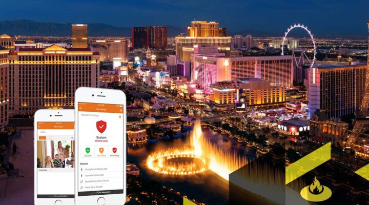 Alarm Companies For Businesses In Las Vegas