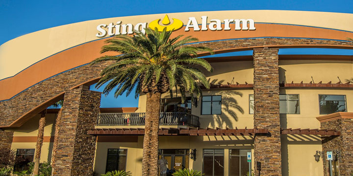 Alarm Companies Las Vegas