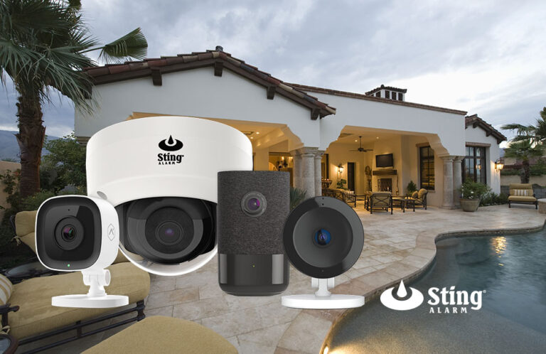 How Much Does Video Surveillance Cost To Install? - Sting Alarm