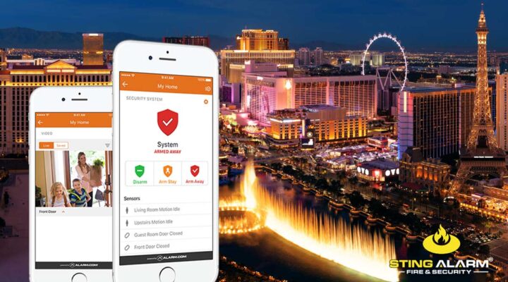 Live in Las Vegas? Here's How to Choose the Right Alarm Company.