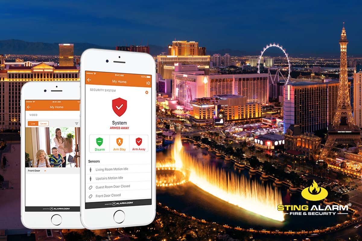 Live in Las Vegas? Here's How to Choose the Right Alarm Company.