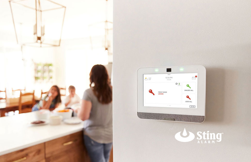 The new Qolsys IQ Panel 4 is now more intuitive than ever, with great features to protect your home and business. This panel is easy to use even for kids, with smart features that make automating your home and business simple. Here’s how The Qolsys Panel 4 can make life easier.