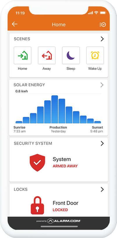 smart-phone-app-solar-security