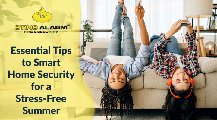 security tips stress free summer