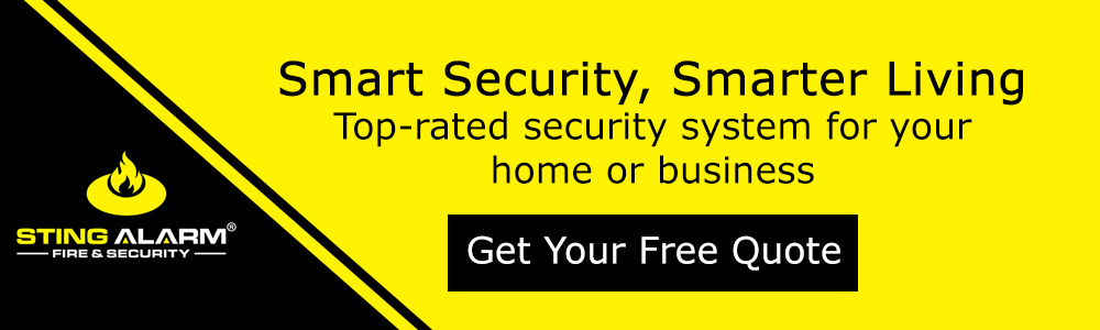 sting alarm get your free quote for top rated security