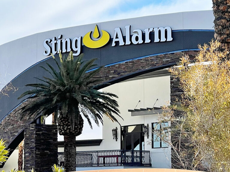 Free Quote Sting Alarm Las Vegas, NV