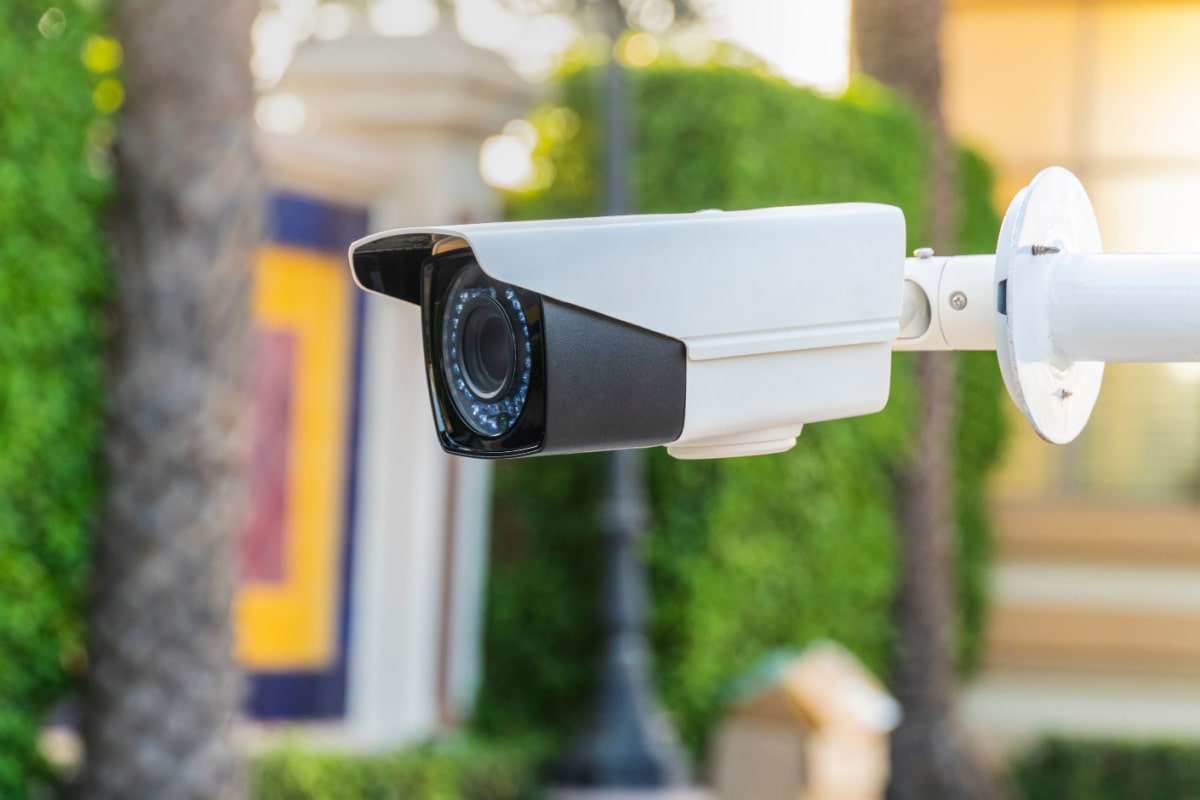 Security Cameras for Business
