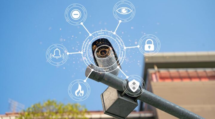 Business Security Cameras