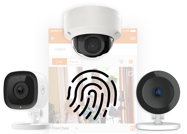 Smart Home Cameras