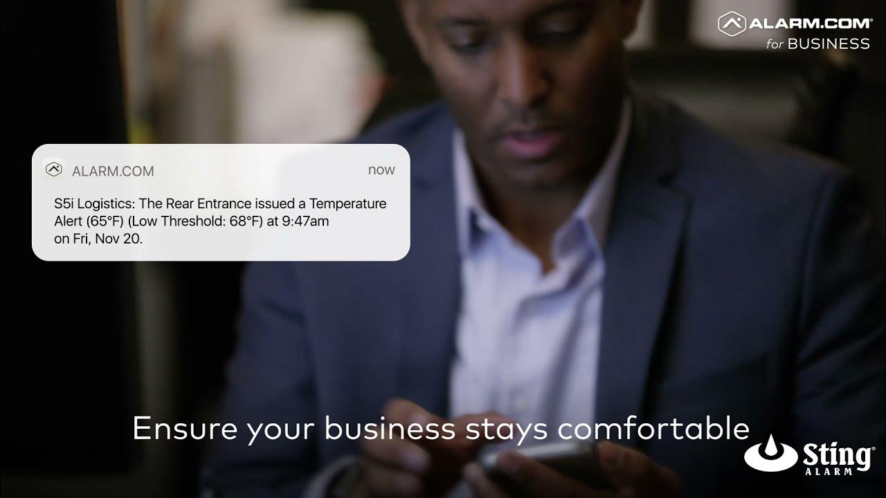 Temperature Monitoring