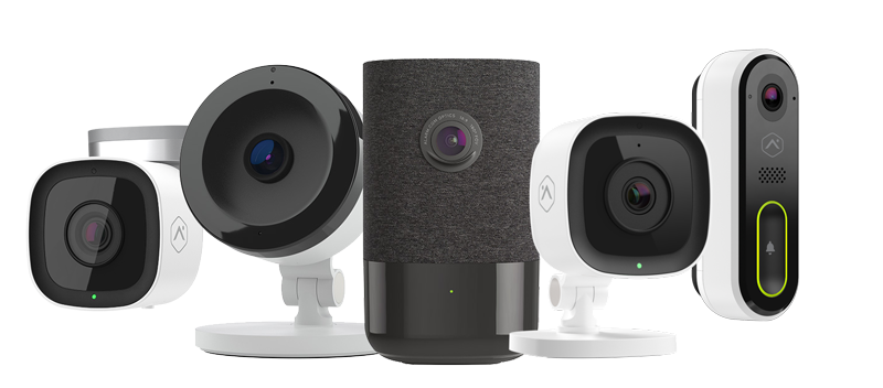 Smart Home Cameras