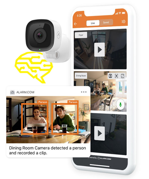 Smart Home Cameras
