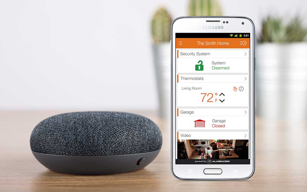 Smart Home Locks