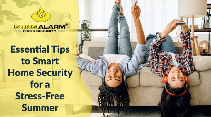 security tips stress free summer