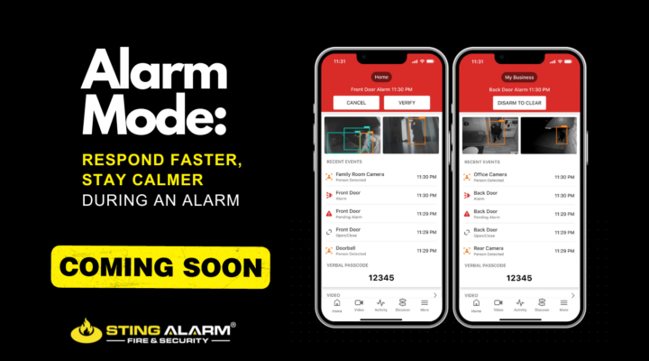Introducing Alarm Mode: Respond Faster, Stay Calmer During an Alarm