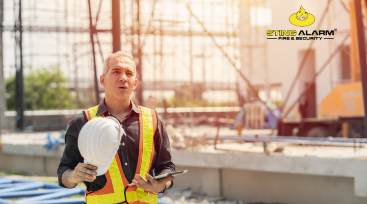 Preventing Equipment Theft Through Remote Guarding: Safeguarding Construction Sites